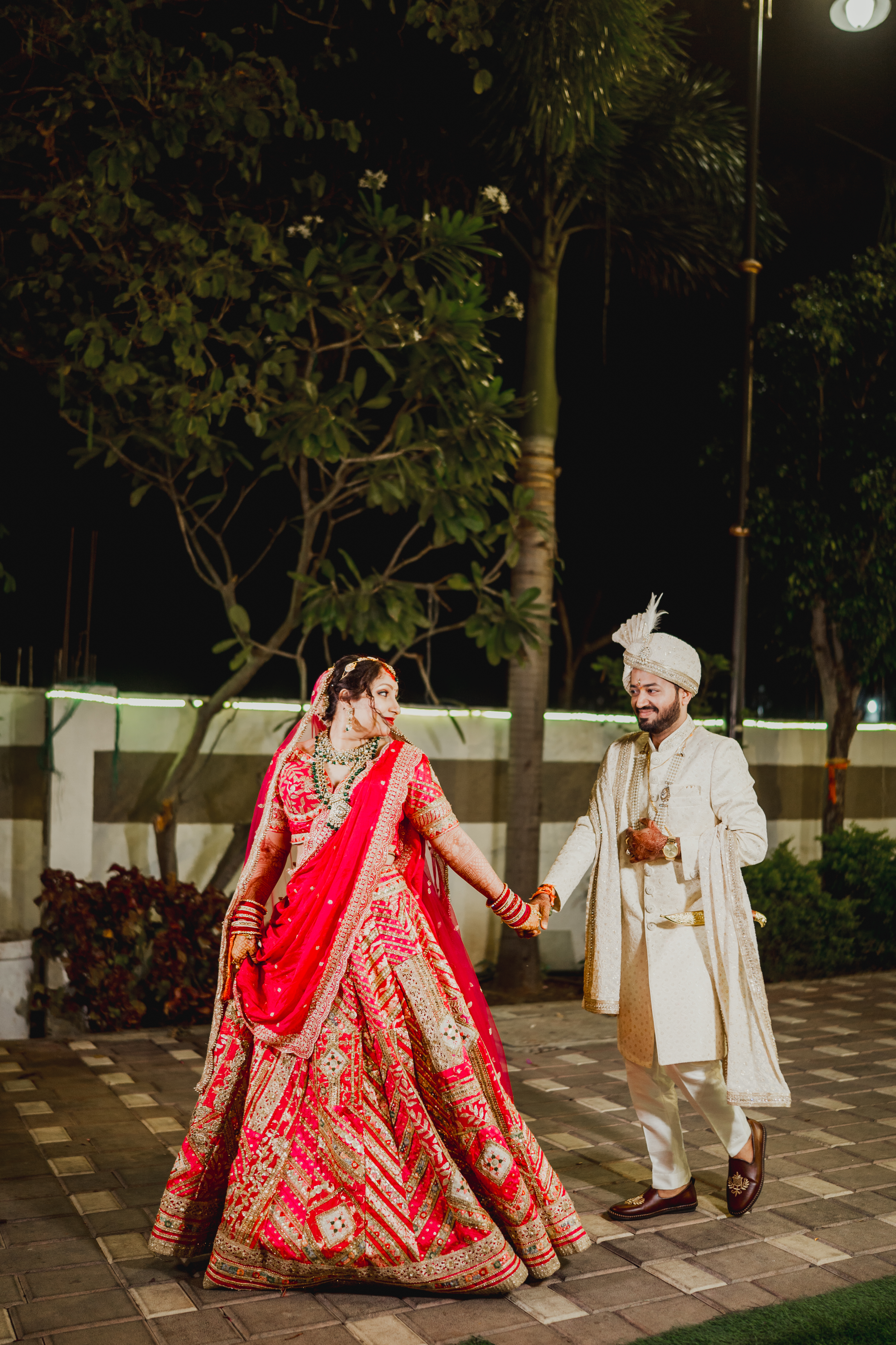 Wedding photo of Priya & Rahul in Narsinghpur, Madhya Pradesh