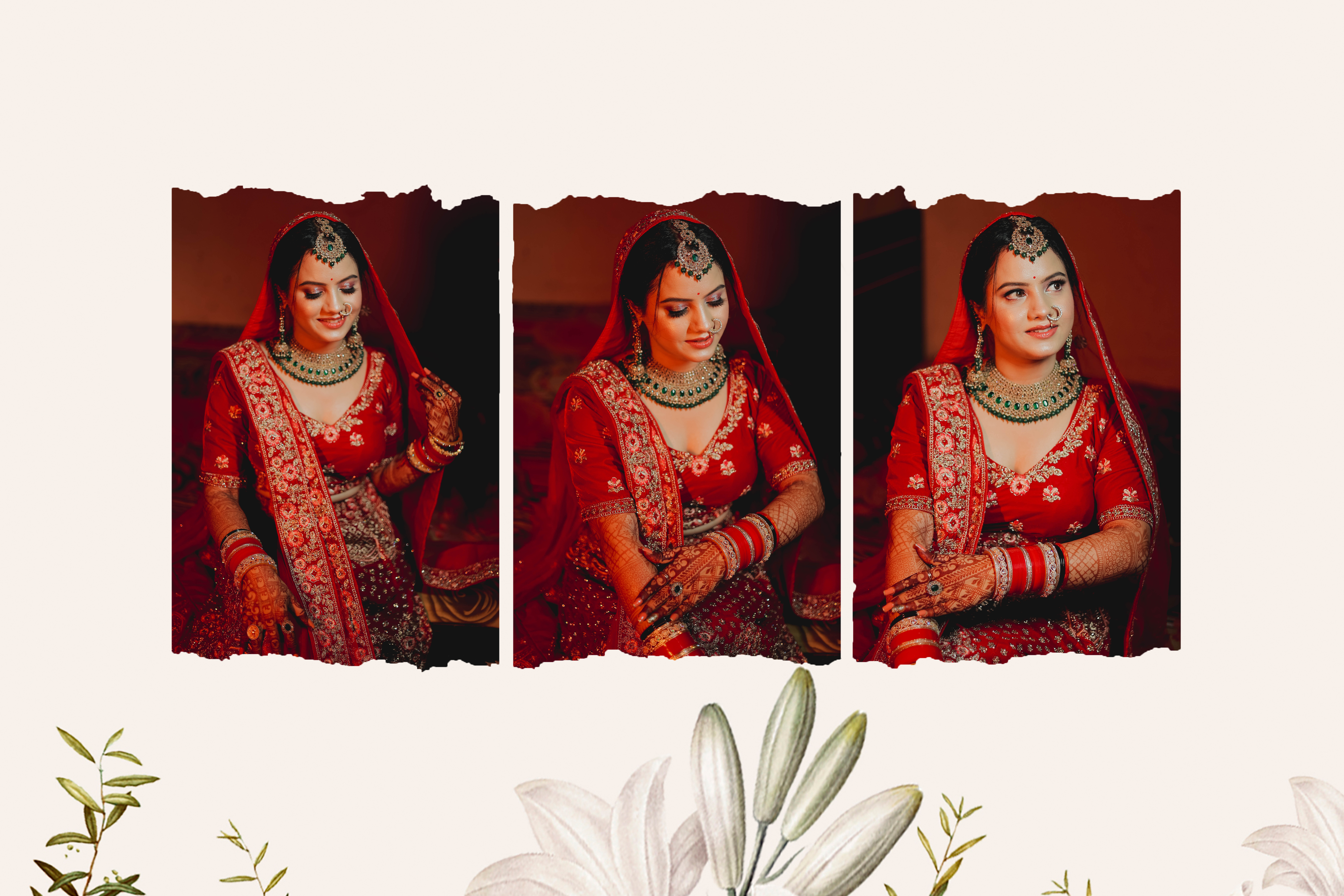 Wedding photo of Prashan & Nidhi in Kareli, MP